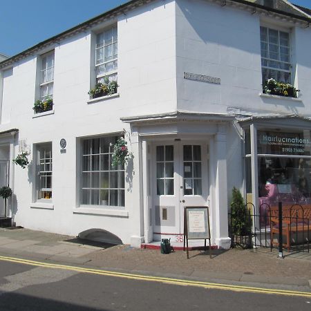 Floyd'S Corner Lägenhet Littlehampton Exteriör bild